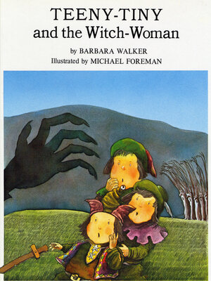 cover image of Teeny-Tiny and the Witch Woman